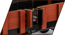 Load image into Gallery viewer, German Railway Guterwagen TYP OMMR 32 LINZ brick model - COBI 6285 - 584 bricks