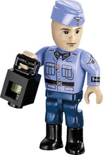 Load image into Gallery viewer, German Railway Schwerer Platformwagen TYP SSY brick model - COBI 6284 - 424 bricks