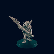 Load image into Gallery viewer, Goblin Set - ModelBricks