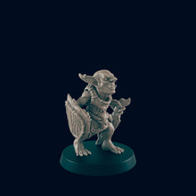 Load image into Gallery viewer, Goblin Set - ModelBricks