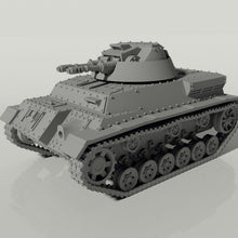 Load image into Gallery viewer, Grim Anti-Aircraft Turret Upgrade (Panzer IV and 251)