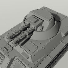 Load image into Gallery viewer, Grim Anti-Aircraft Turret Upgrade (Panzer IV and 251)