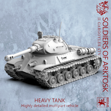 Load image into Gallery viewer, Soldiers of Arktosk - Heavy Tank