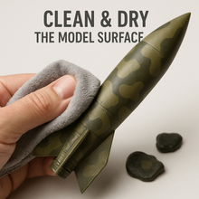 Load image into Gallery viewer, Elastic Masking Putty for Airbrushing – Reusable Camouflage Tool | Hobby Heaven HHP-1001 - ModelBricks