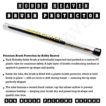 Load image into Gallery viewer, Hobby Heaven Kolinsky Sable Series 3 Brushes Singles and Sets - ModelBricks