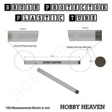 Load image into Gallery viewer, Hobby Heaven Kolinsky Sable Series 3 Brushes Singles and Sets - ModelBricks
