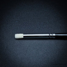 Load image into Gallery viewer, Hobby Heaven 3-Piece Dry Brush Set – S/M/L Miniature Painting Brushes - ModelBricks
