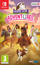 Load image into Gallery viewer, Horse Club Adventures Nintendo Switch - ModelBricks