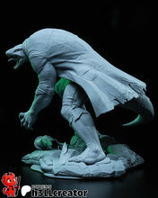 Load image into Gallery viewer, Lizard (Dr. Curtis "Curt" Connors) from Spider Man (Marvel) (fan art) | Miniature scale 1:15 | h3LL Creator | DIY Model Kit