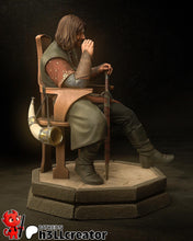 Load image into Gallery viewer, Boromir from The Lord of the Rings (fan art) | Full Model or Bust | Miniature scale 1:12 | h3LL Creator | DIY Model Kit