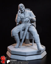 Load image into Gallery viewer, Boromir from The Lord of the Rings (fan art) | Full Model or Bust | Miniature scale 1:12 | h3LL Creator | DIY Model Kit