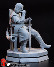 Load image into Gallery viewer, Boromir from The Lord of the Rings (fan art) | Full Model or Bust | Miniature scale 1:12 | h3LL Creator | DIY Model Kit