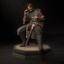 Load image into Gallery viewer, Boromir from The Lord of the Rings (fan art) | Full Model or Bust | Miniature scale 1:12 | h3LL Creator | DIY Model Kit