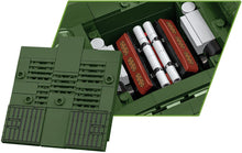 Load image into Gallery viewer, IS-3 Soviet brick tank model - COBI-2590 - 1170 bricks - 1:28 scale