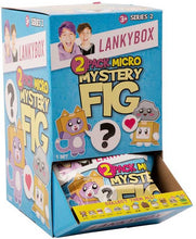 Load image into Gallery viewer, Lankybox Micro Mystery Figure 2 Pack - ModelBricks