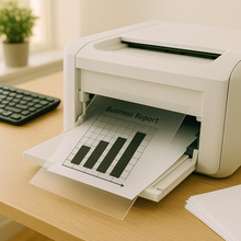 Load image into Gallery viewer, Laser Printable A4 Acetate Sheets – 10 Pack for Craft & Projects - ModelBricks