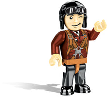 Load image into Gallery viewer, LIM - 1 (MiG-15SB) - Polish Air Force 1952 brick plane model - COBI 5822 - 504 bricks - ModelBricks