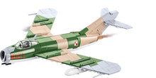 Load image into Gallery viewer, LIM-5 Polish Air Force 1959 brick plane model - COBI 5824 - 575 bricks - ModelBricks