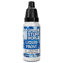 Load image into Gallery viewer, Green Stuff World: Liquid Frost - 17ml - ModelBricks