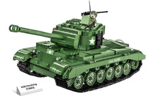 Load image into Gallery viewer, M26 Pershing (T26E3) brick tank model - COBI 2564 - 904 bricks - ModelBricks