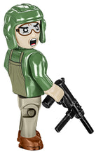 Load image into Gallery viewer, M26 Pershing (T26E3) brick tank model - COBI 2564 - 904 bricks - ModelBricks