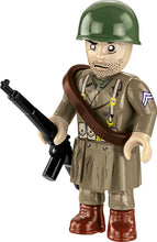 Load image into Gallery viewer, M4A1 Sherman brick tank model - COBI 3126 - 663 bricks