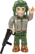 Load image into Gallery viewer, M4A1 Sherman brick tank model - COBI 3126 - 663 bricks