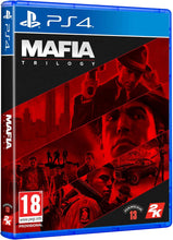 Load image into Gallery viewer, Mafia Trilogy PS4