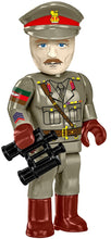 Load image into Gallery viewer, Mark V (Male) no. 9199 WWI brick model - COBI 2995 - 844 bricks