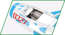 Load image into Gallery viewer, MIG-17 NATO 'FRESCO' brick plane model - COBI 2424 - 577 bricks