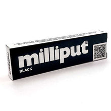 Load image into Gallery viewer, Black Milliput Epoxy Putty - 2x56g - ModelBricks