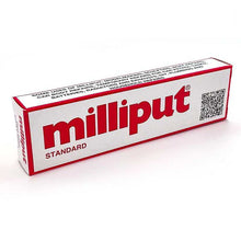 Load image into Gallery viewer, Milliput Standard Epoxy Putty Yellow Grey - 113g - ModelBricks