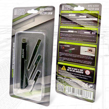 Load image into Gallery viewer, Green Stuff World: Hobby Mini Razor Saw - ModelBricks