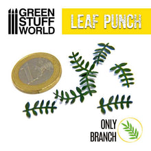 Load image into Gallery viewer, Green Stuff World: Miniature Leaf Punch - Only Branch - ModelBricks