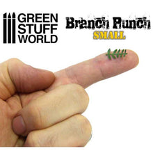 Load image into Gallery viewer, Green Stuff World: Miniature Leaf Punch - Only Branch - ModelBricks