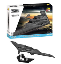 Load image into Gallery viewer, Northrop B-2 Spirit aircraft brick model - COBI 5916 - 1109 bricks - ModelBricks