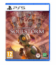 Load image into Gallery viewer, Oddworld Soulstorm Standard Oddition PS5