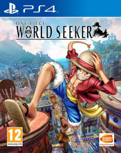 Load image into Gallery viewer, One Piece World Seeker PS4