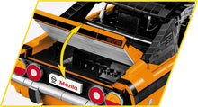 Load image into Gallery viewer, Opel Manta A GT/E 1974 brick model car - COBI 24349 - 1938 bricks