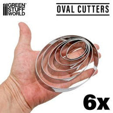 Load image into Gallery viewer, Green Stuff World: Stainless Steel Cutters for Bases - ModelBricks