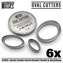 Load image into Gallery viewer, Green Stuff World: Stainless Steel Cutters for Bases - ModelBricks