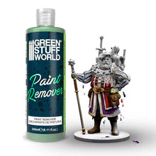 Load image into Gallery viewer, Green Stuff World: Paint Remover - 240 ml - ModelBricks