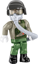 Load image into Gallery viewer, Panavia Tornado IDS German brick plane model - COBI 5853 - 493 bricks