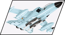 Load image into Gallery viewer, Panavia Tornado IDS German brick plane model - COBI 5853 - 493 bricks
