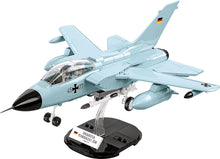 Load image into Gallery viewer, Panavia Tornado IDS German brick plane model - COBI 5853 - 493 bricks