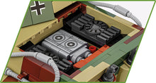 Load image into Gallery viewer, Panzer VI Ausf. B "Konigstiger" tank brick model - COBI 3113 - 802 bricks - ModelBricks