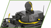 Load image into Gallery viewer, Panzerkampfwagen II Ausf. F brick tank model - COBI 2597 - 812 bricks
