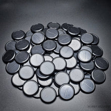 Load image into Gallery viewer, 40mm Wide Lip Round Plastic Bases - ModelBricks