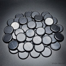 Load image into Gallery viewer, 40mm Wide Lip Round Plastic Bases - ModelBricks