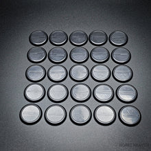 Load image into Gallery viewer, 30mm Wide Lip Round Plastic Bases - ModelBricks